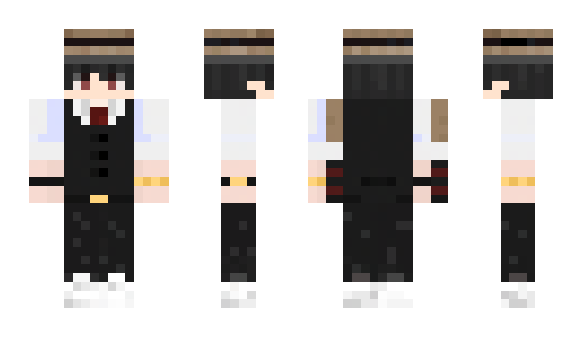 Nifars Minecraft Skin