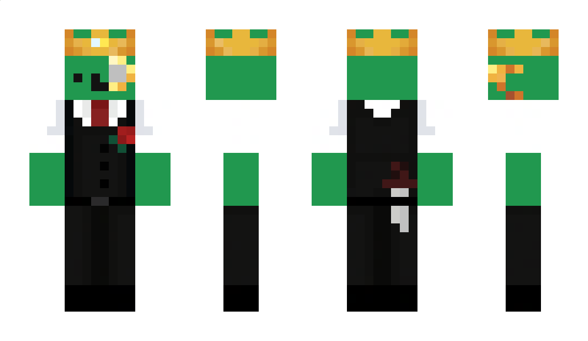 Pikelek Minecraft Skin