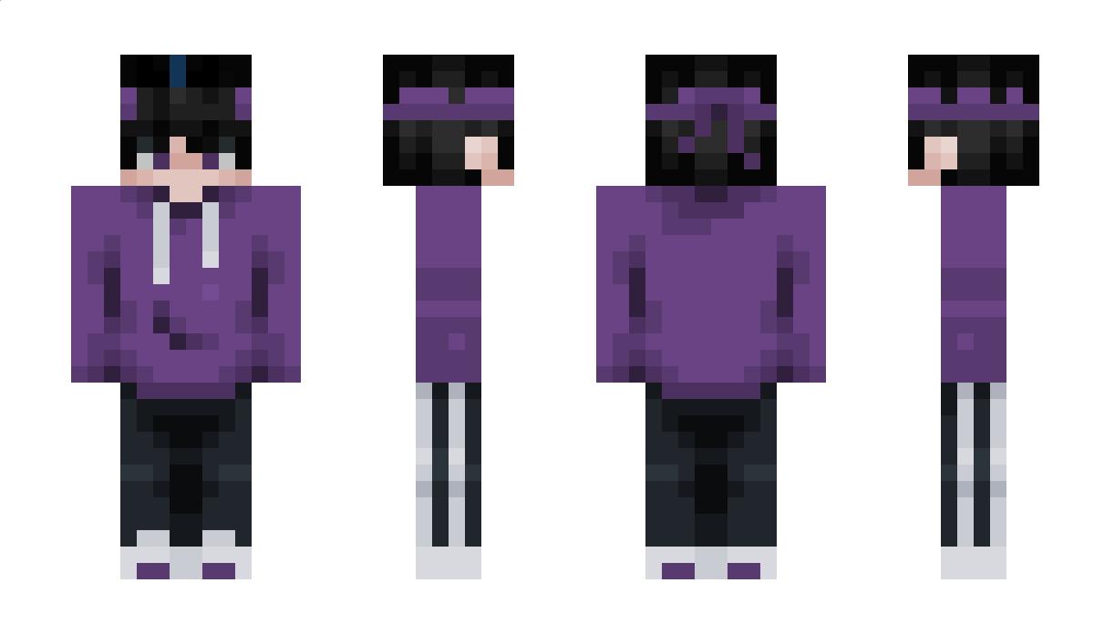 ItsHammy0 Minecraft Skin