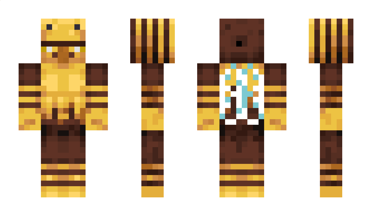 lloyd1 Minecraft Skin