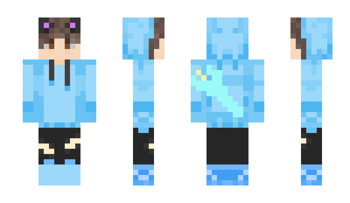 ab569 Minecraft Skin