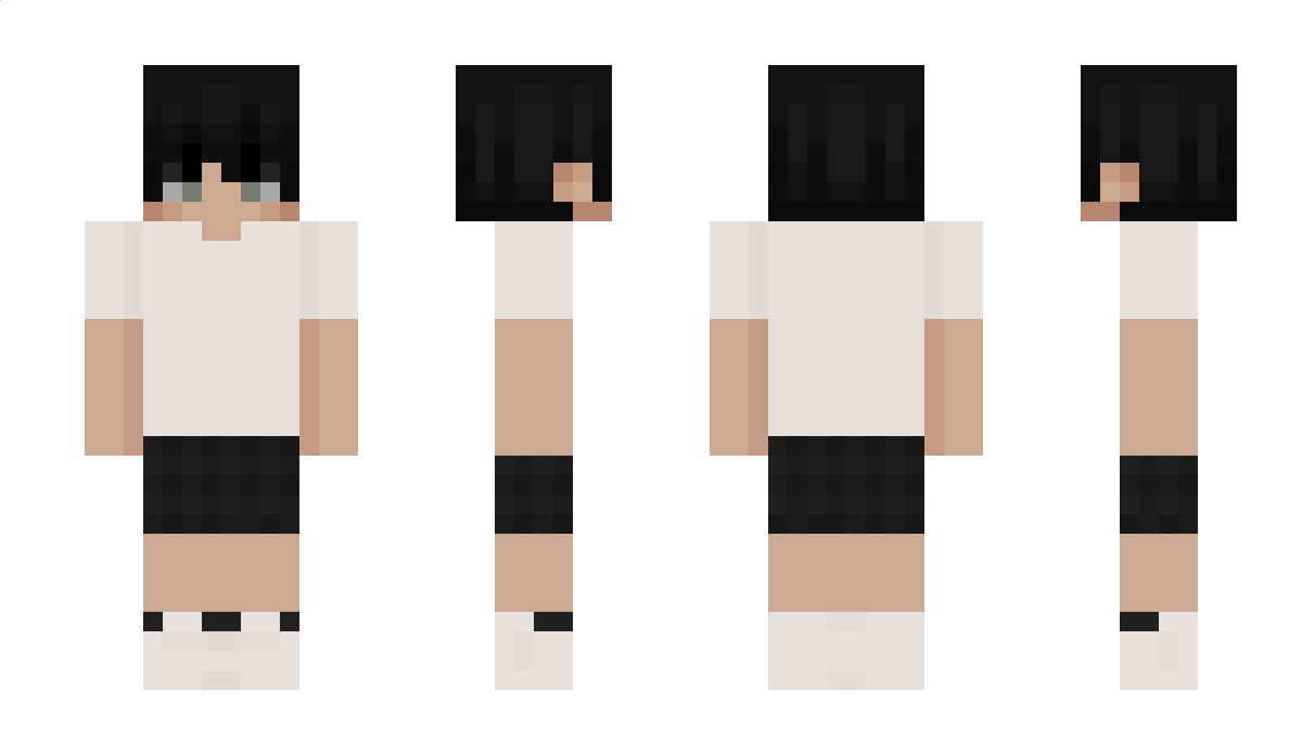 Qzandy Minecraft Skin