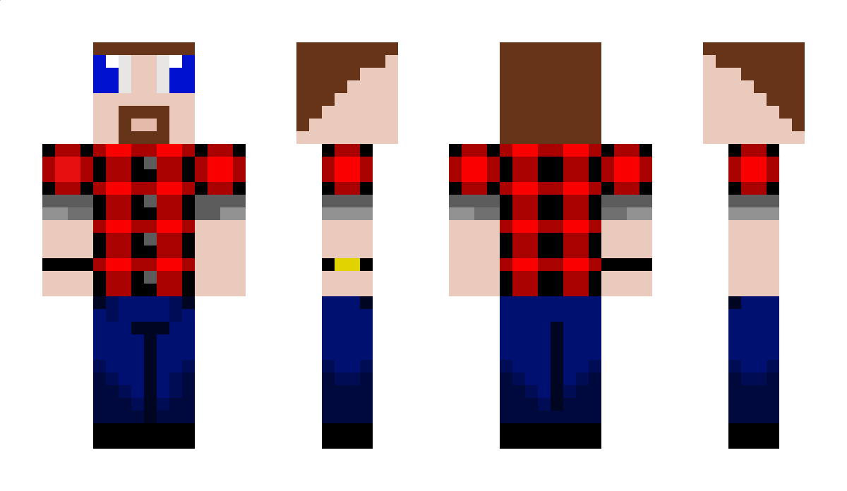 Marky_Ross Minecraft Skin