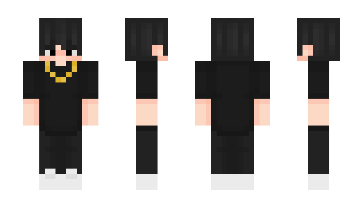 Snaxyyy Minecraft Skin