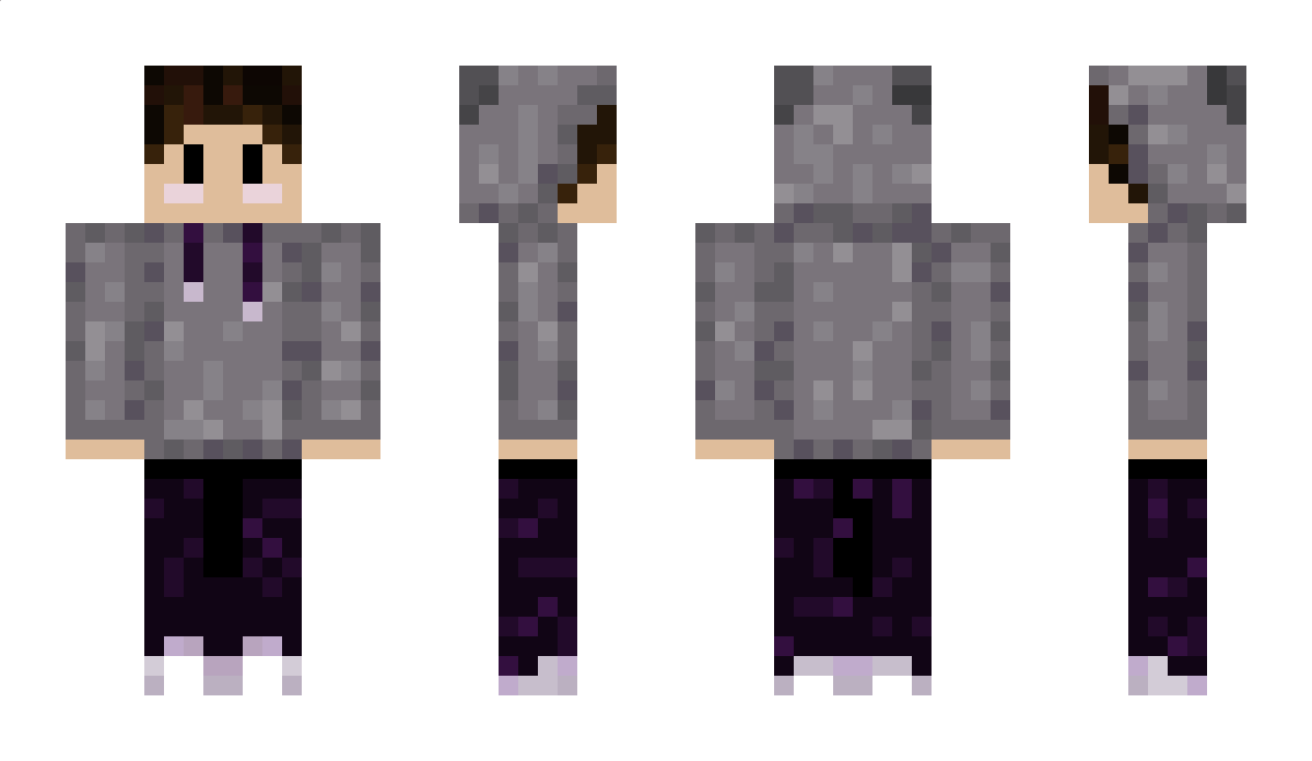 TheNetox Minecraft Skin