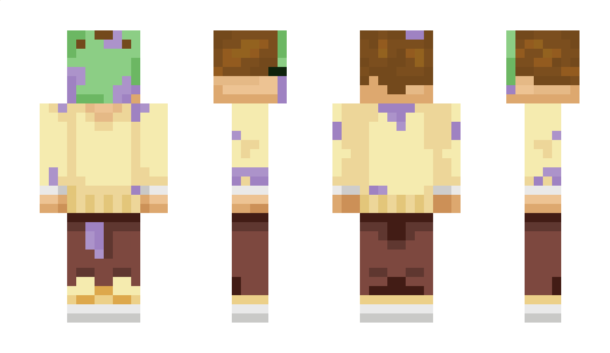 Itzkitcat3353 Minecraft Skin