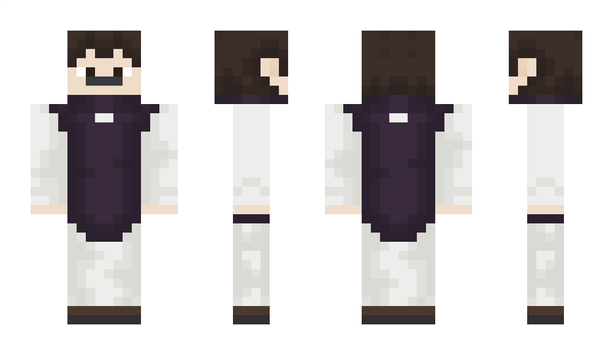 sambamwam3453 Minecraft Skin