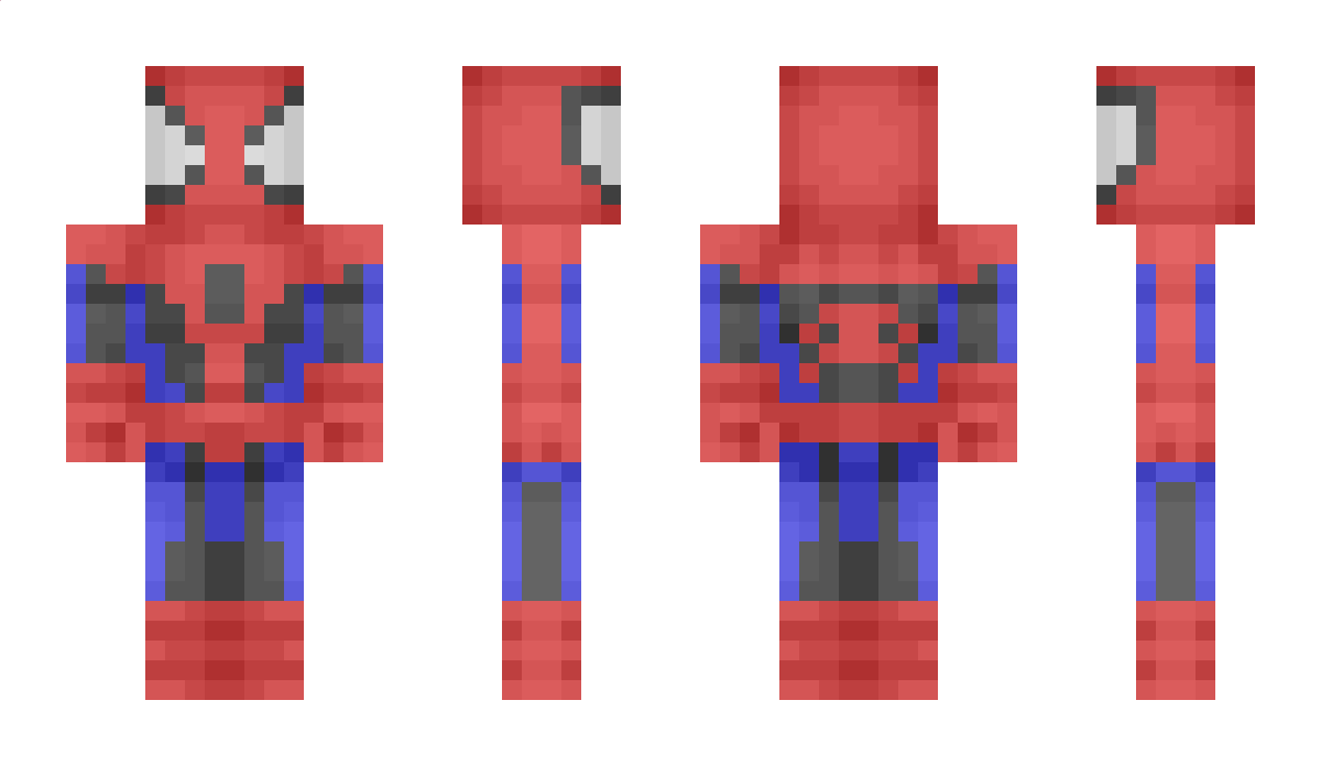 Saniro Minecraft Skin