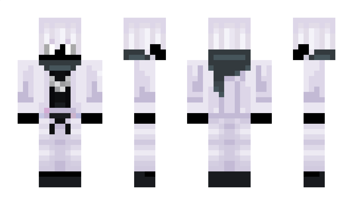 Safawaii Minecraft Skin