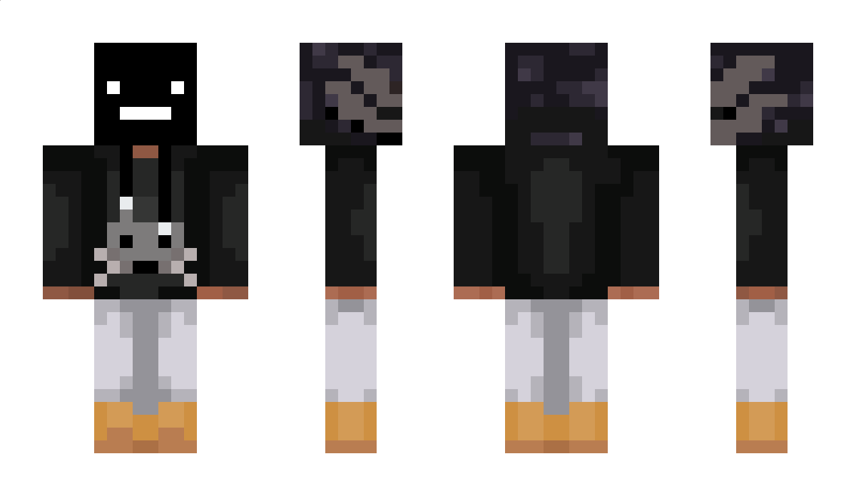 axinye Minecraft Skin