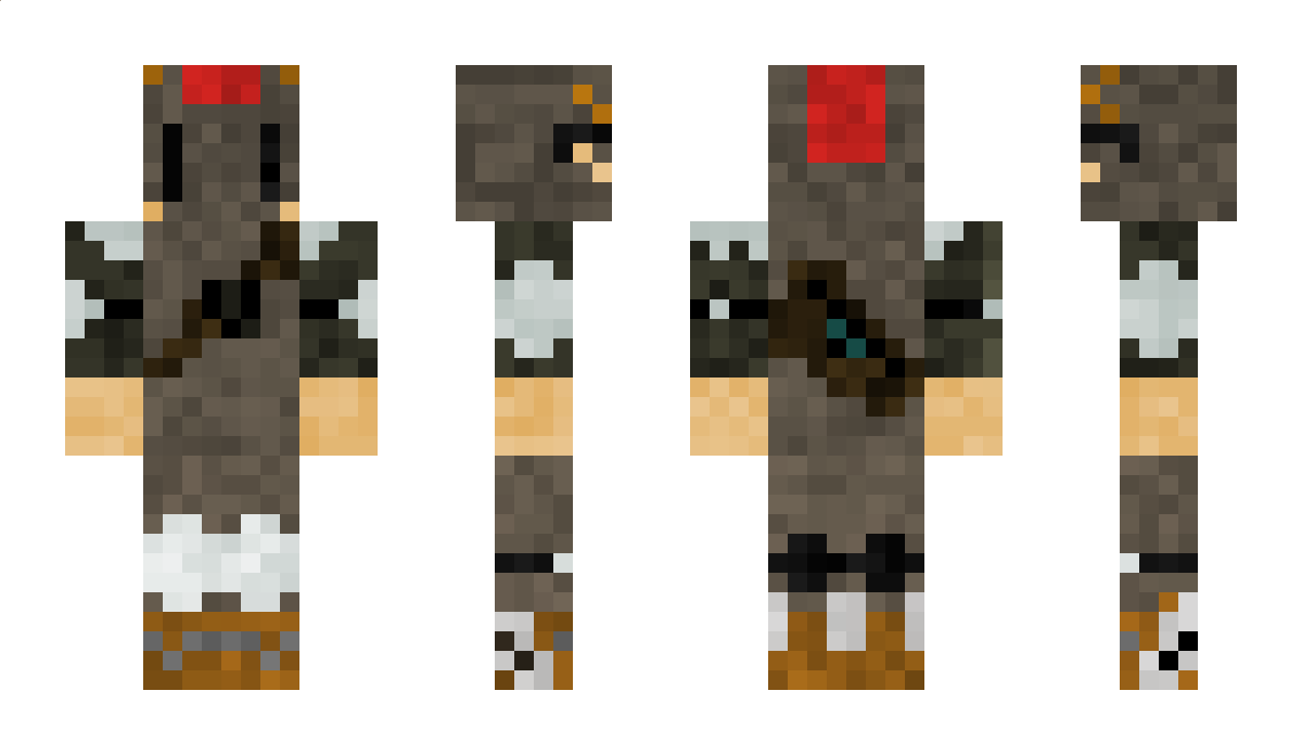 NatanGibek8 Minecraft Skin