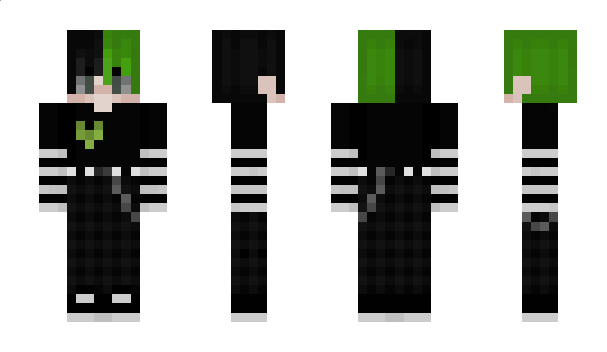 MRN22 Minecraft Skin