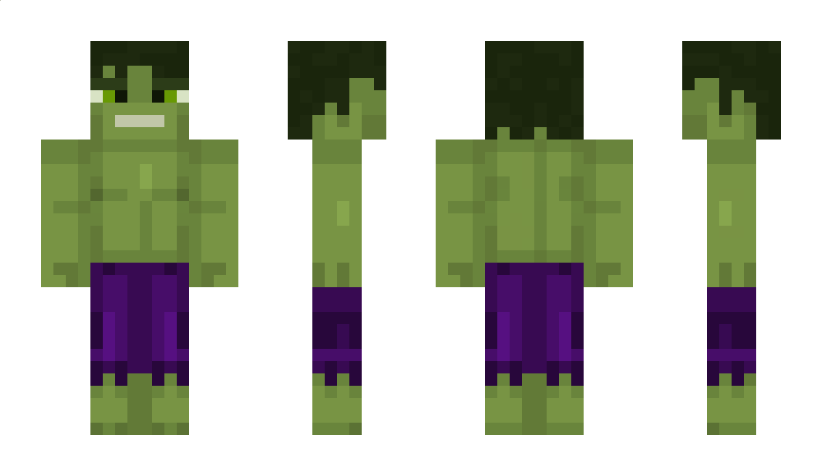 renay Minecraft Skin