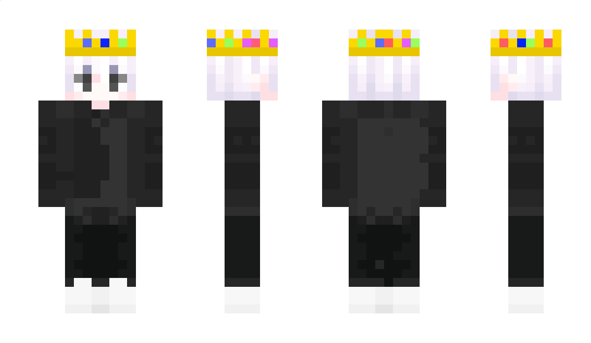 ToxatriteGames Minecraft Skin