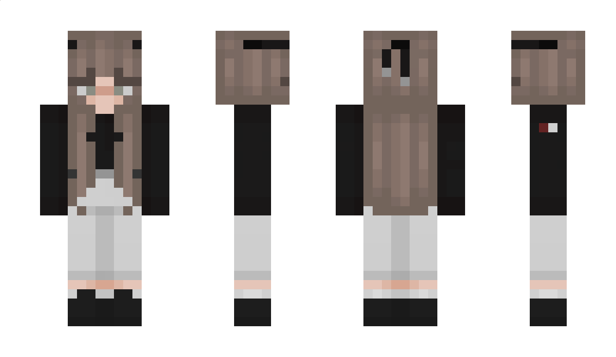 Fritosfrmdao Minecraft Skin