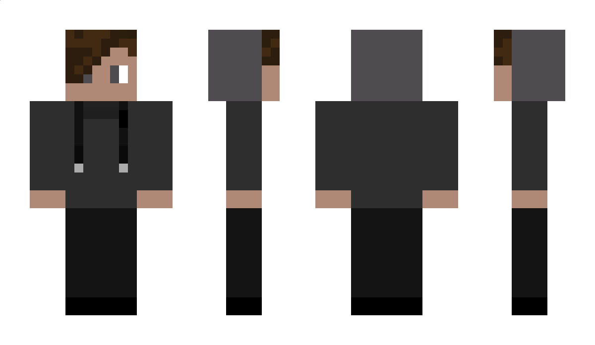 Kirieshkins Minecraft Skin