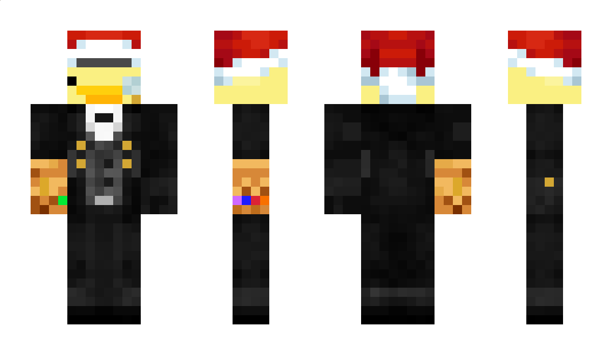nqMind Minecraft Skin