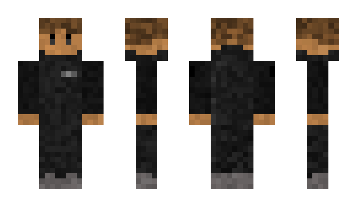 piratehammyfell Minecraft Skin