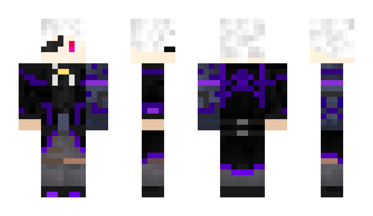 Gridle Minecraft Skin