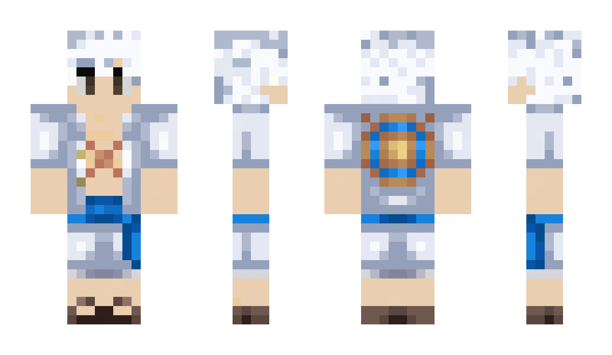 blitz_CwC1251 Minecraft Skin