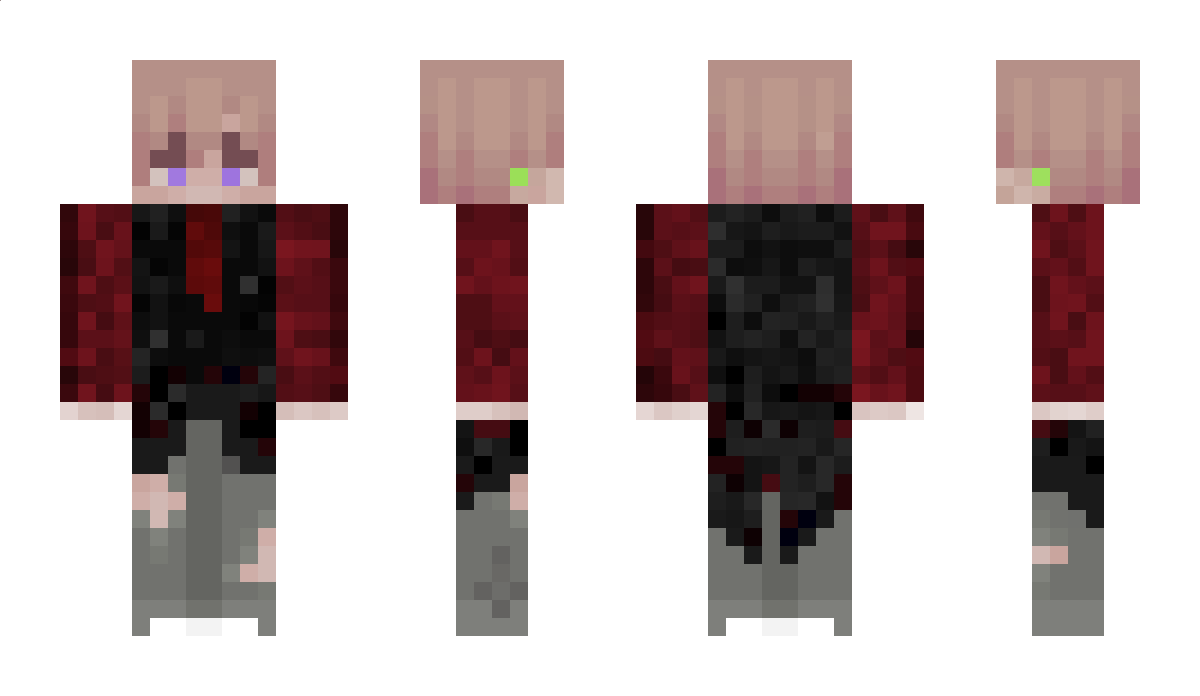 Rc170 Minecraft Skin