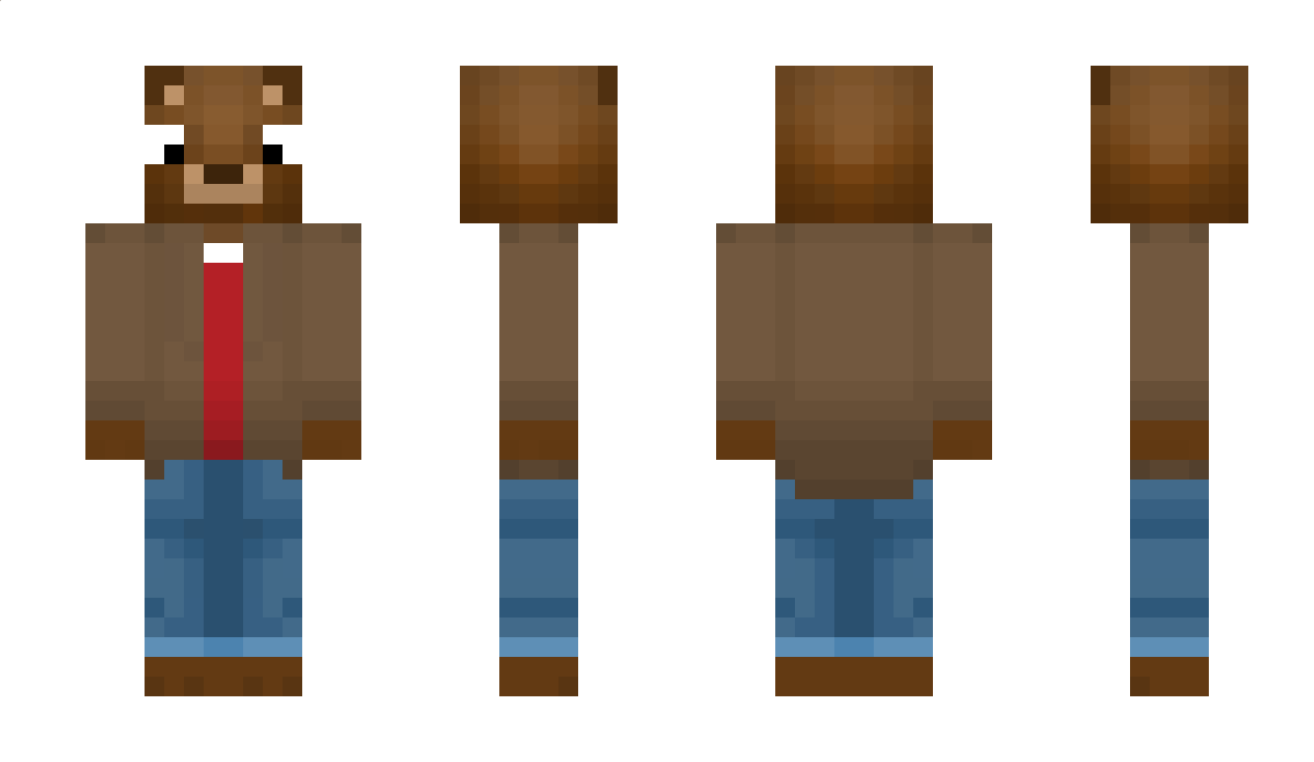 Marco1up Minecraft Skin