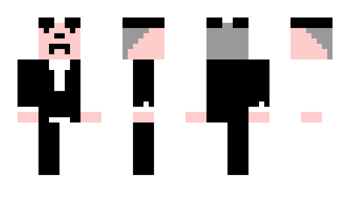 khorms Minecraft Skin