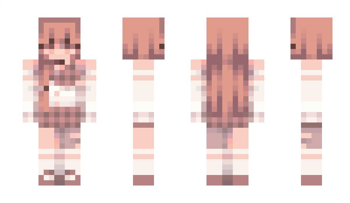 luxysy Minecraft Skin