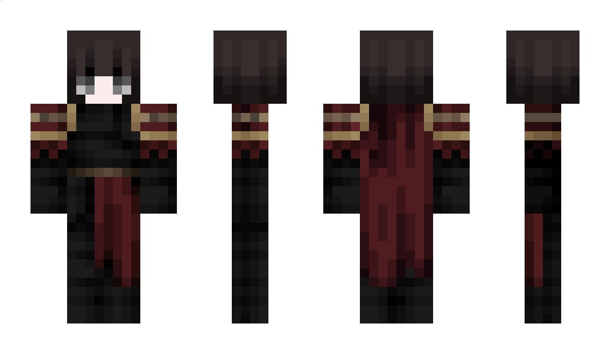 xDeadge Minecraft Skin