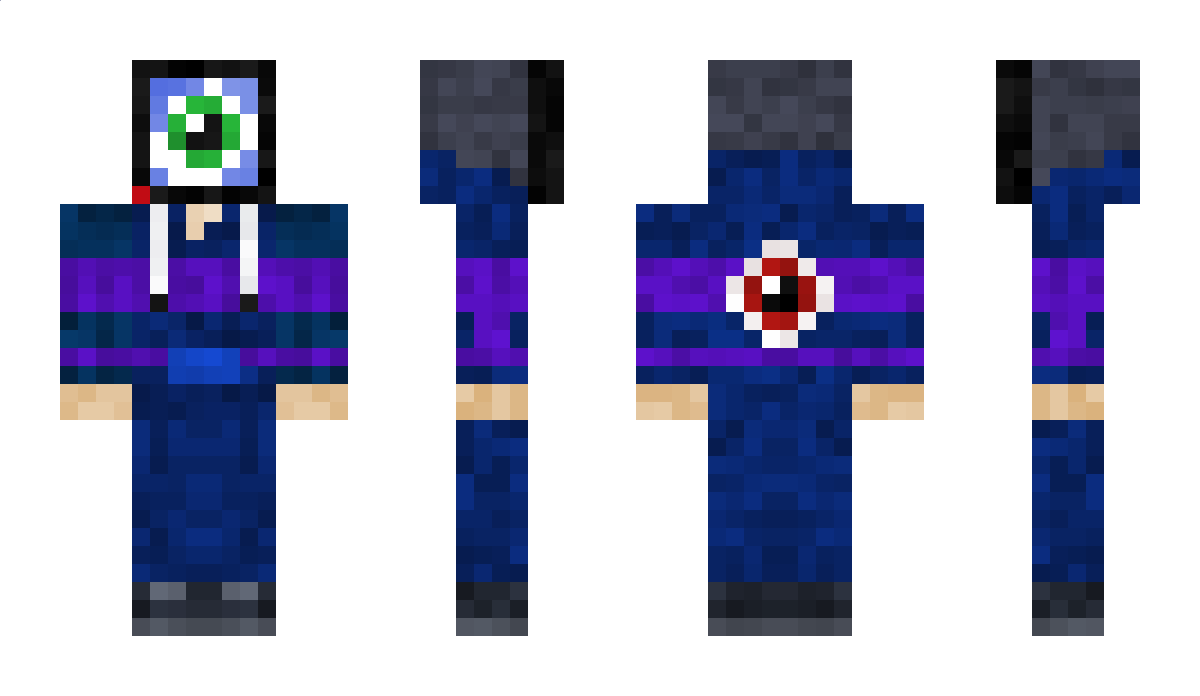 Mirror_Eye Minecraft Skin