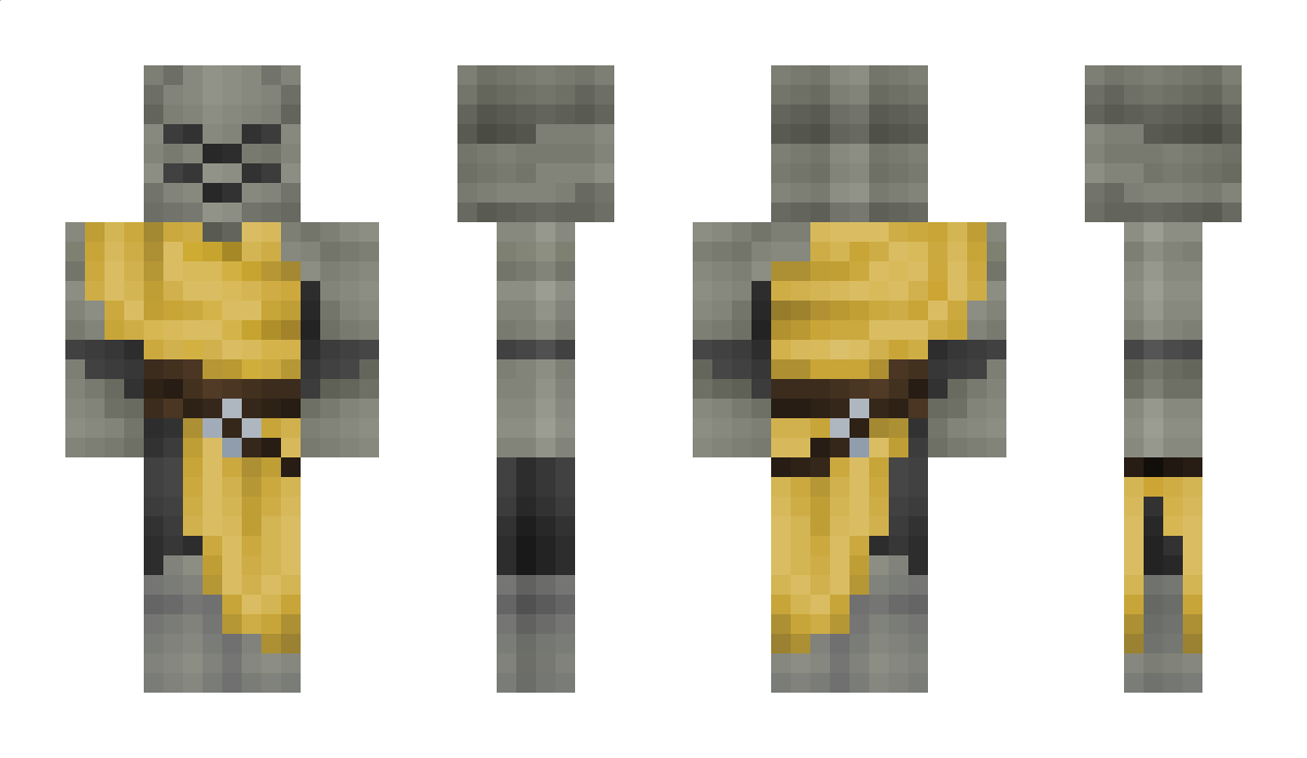 RLNGO Minecraft Skin