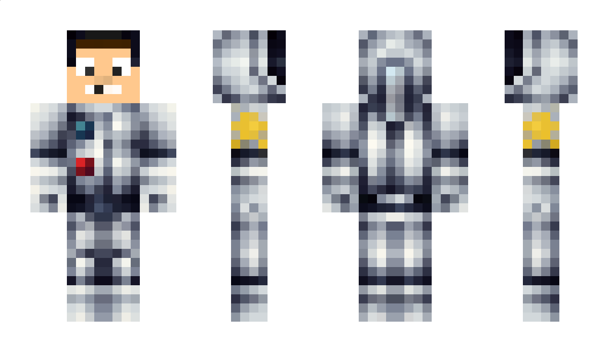 LaberosStar Minecraft Skin