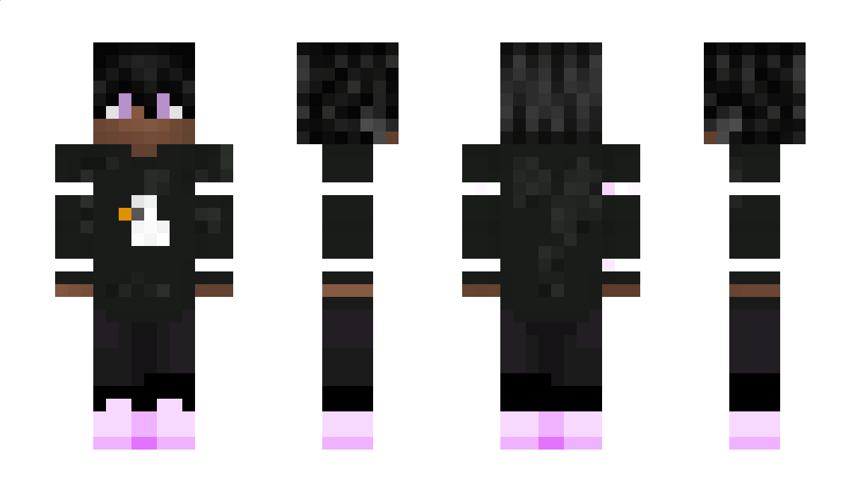 IRINYX Minecraft Skin