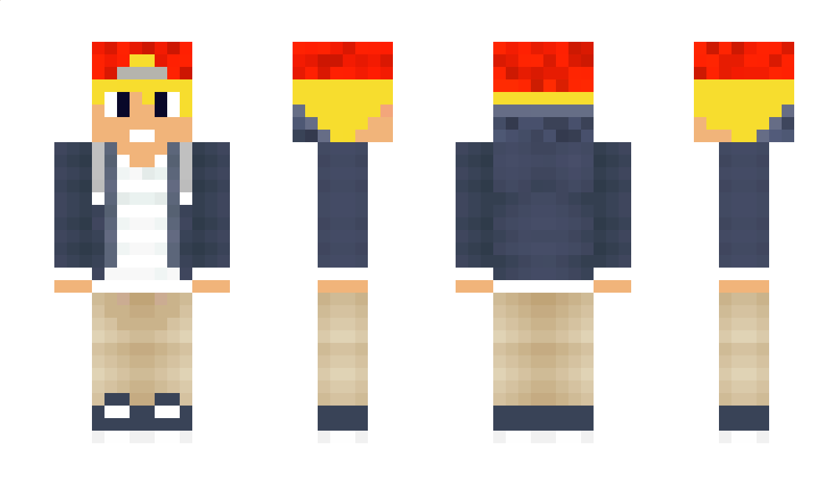 Banaan Minecraft Skin