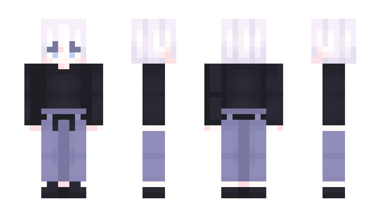 reflag Minecraft Skin