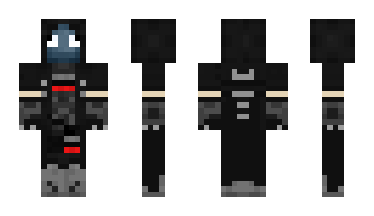 ApexSquid Minecraft Skin