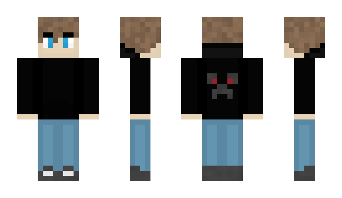 sonney727 Minecraft Skin