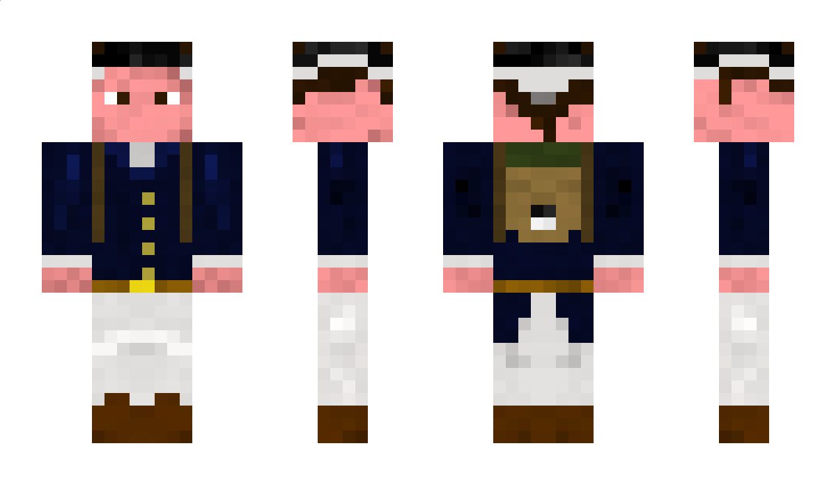 similan Minecraft Skin