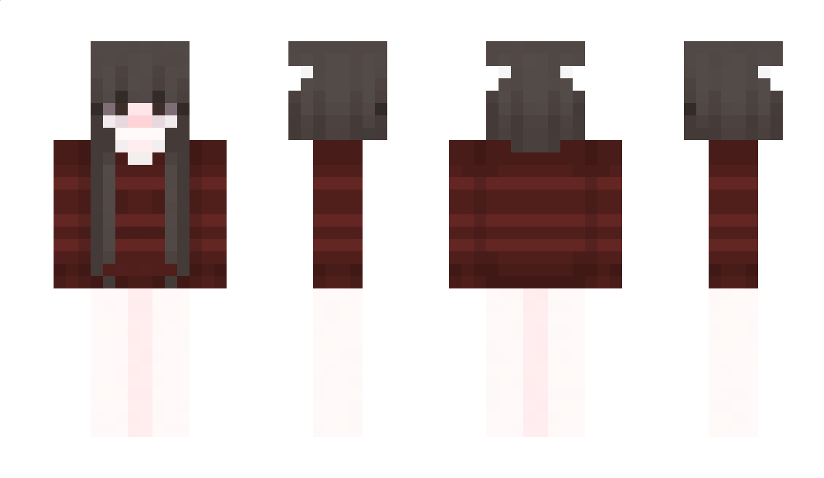 SneakyChilli44 Minecraft Skin