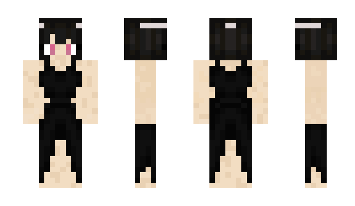 LunaXII Minecraft Skin