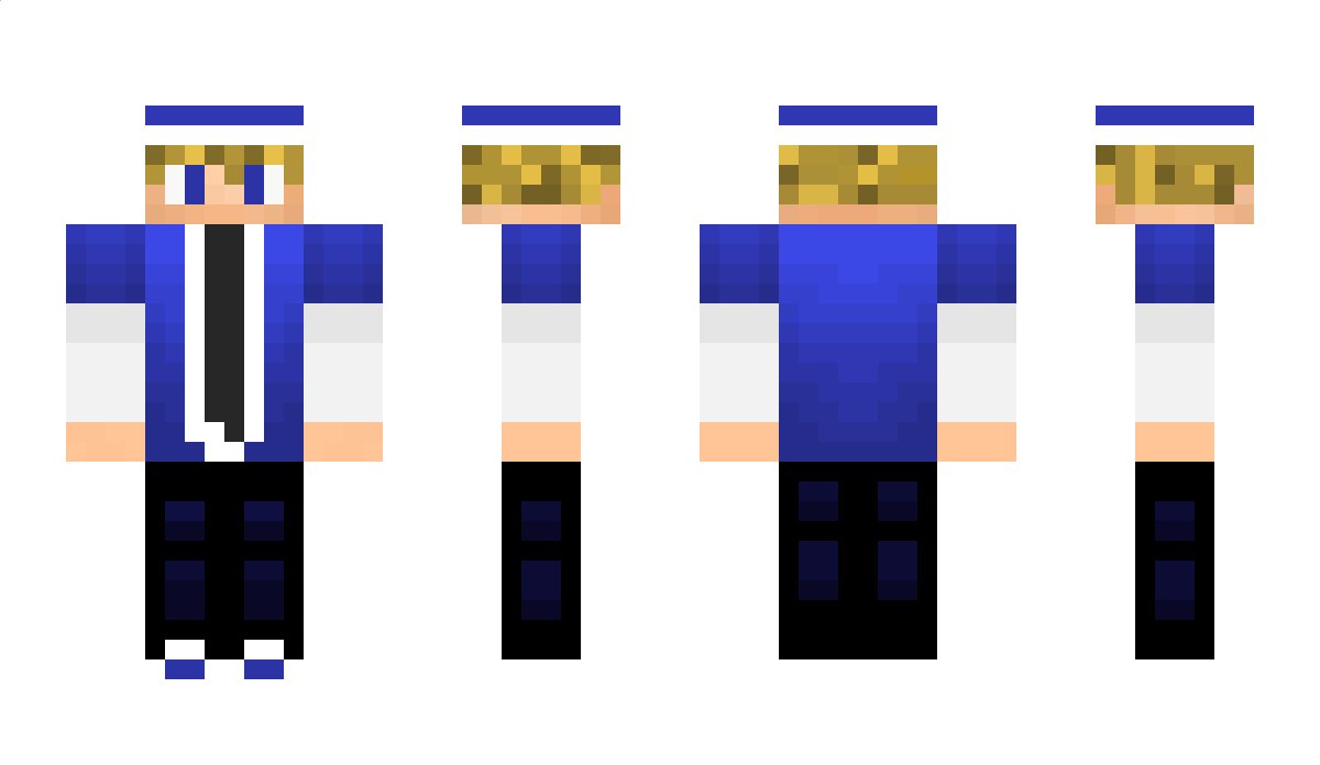 xKyofu Minecraft Skin