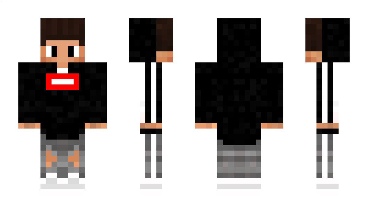 Josephir Minecraft Skin