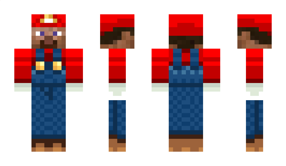 TaskForce Minecraft Skin