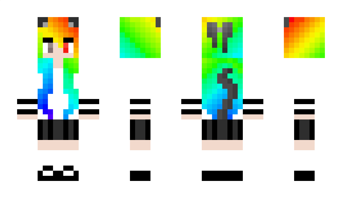 V_Georg Minecraft Skin