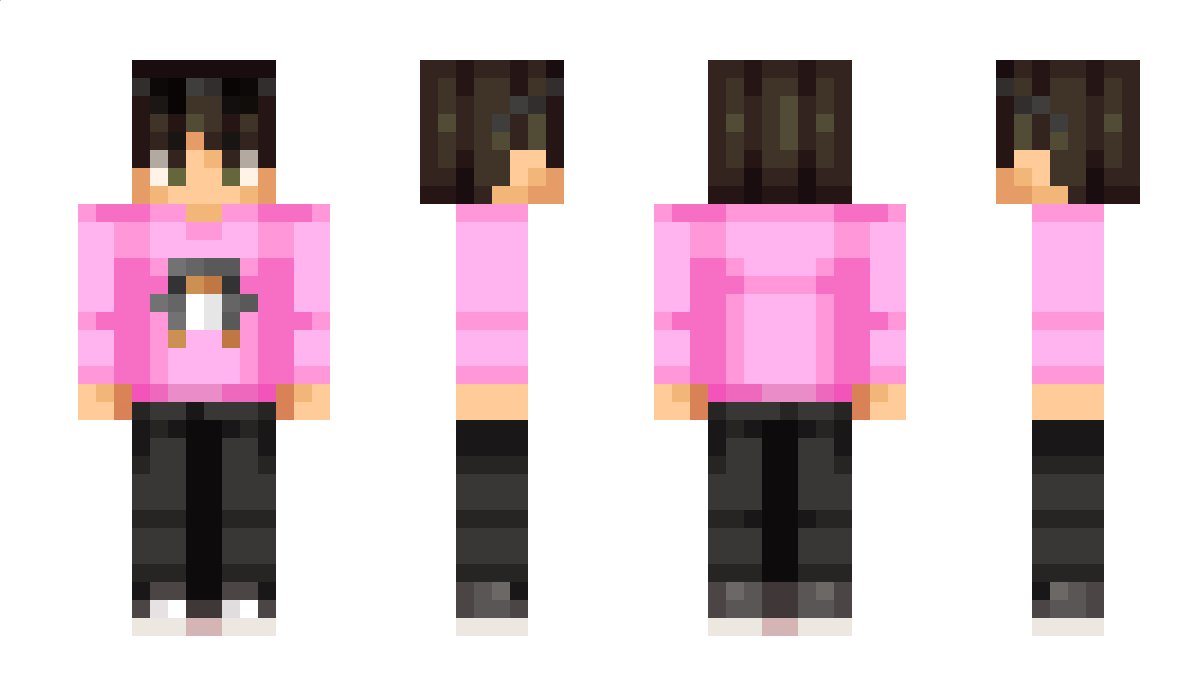 Quintonss Minecraft Skin