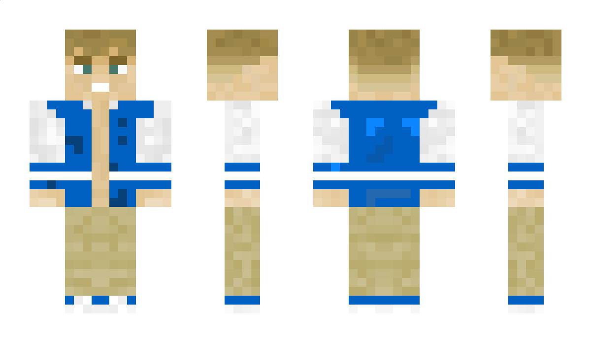 Kacperskyy1 Minecraft Skin