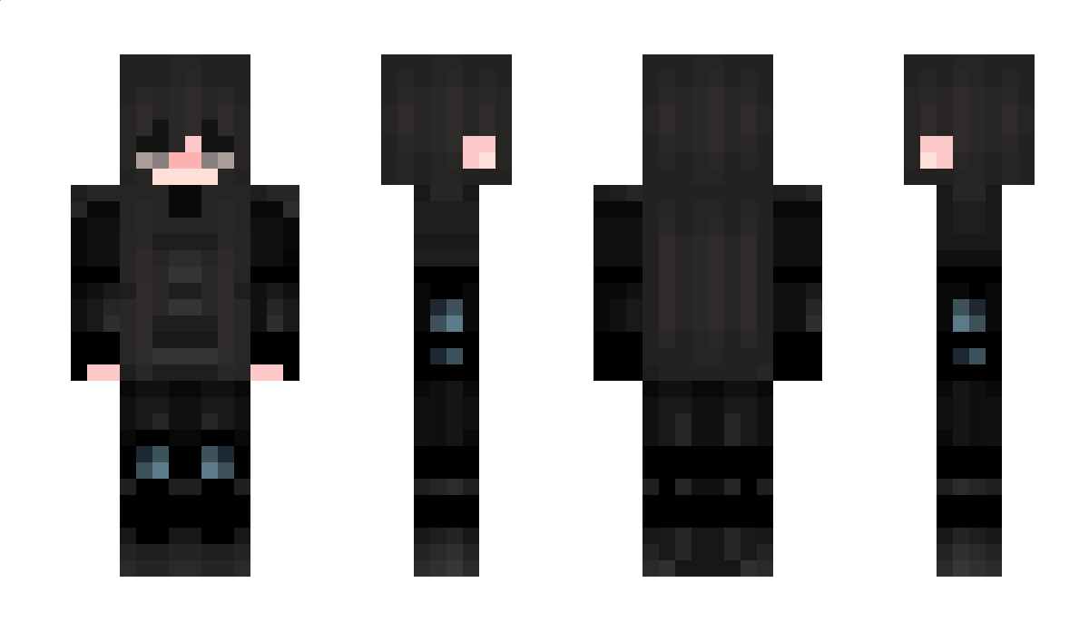 Caldri Minecraft Skin