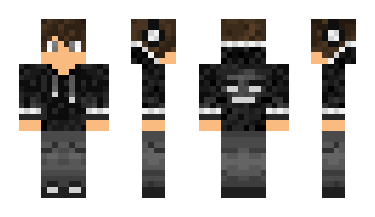 Marminator09 Minecraft Skin