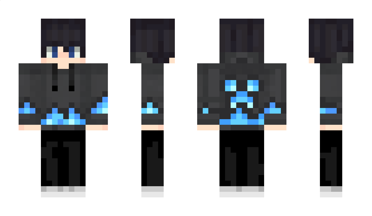 Krysti676 Minecraft Skin