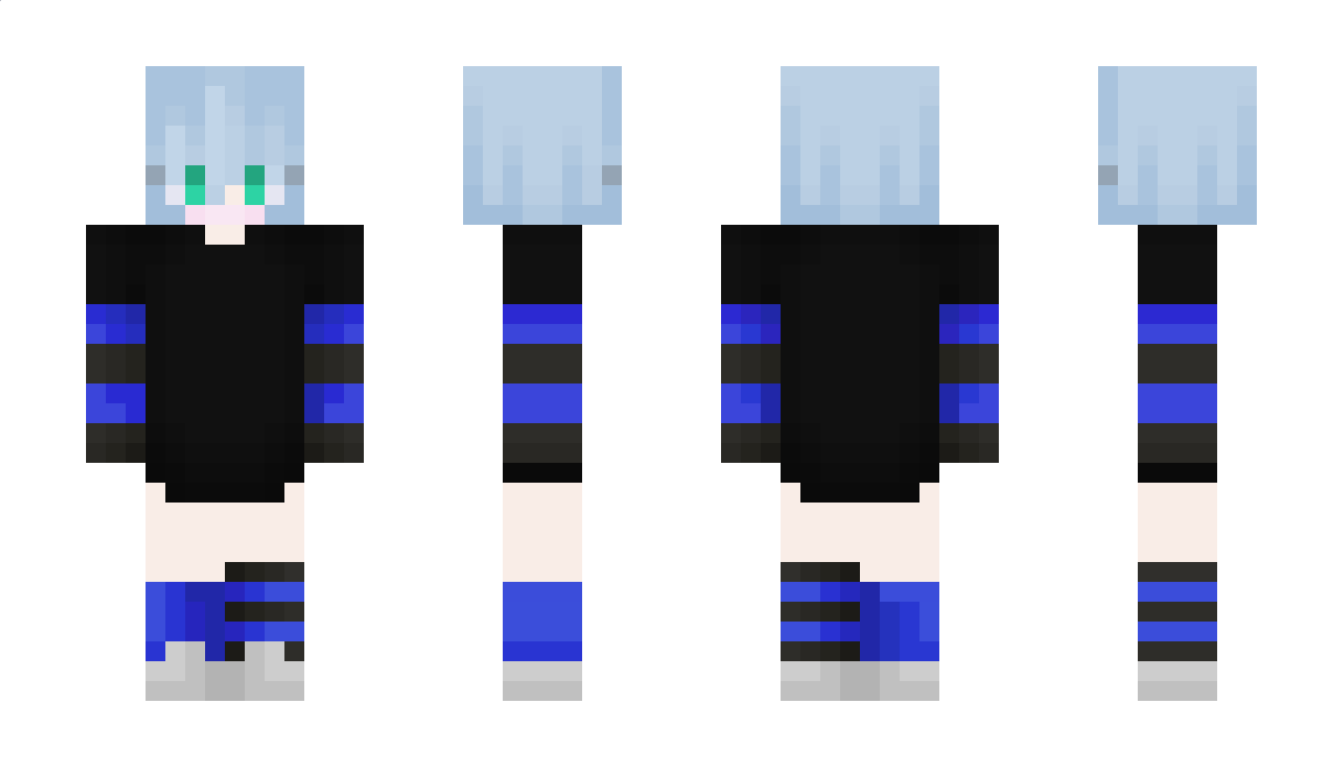 __Blooper__ Minecraft Skin